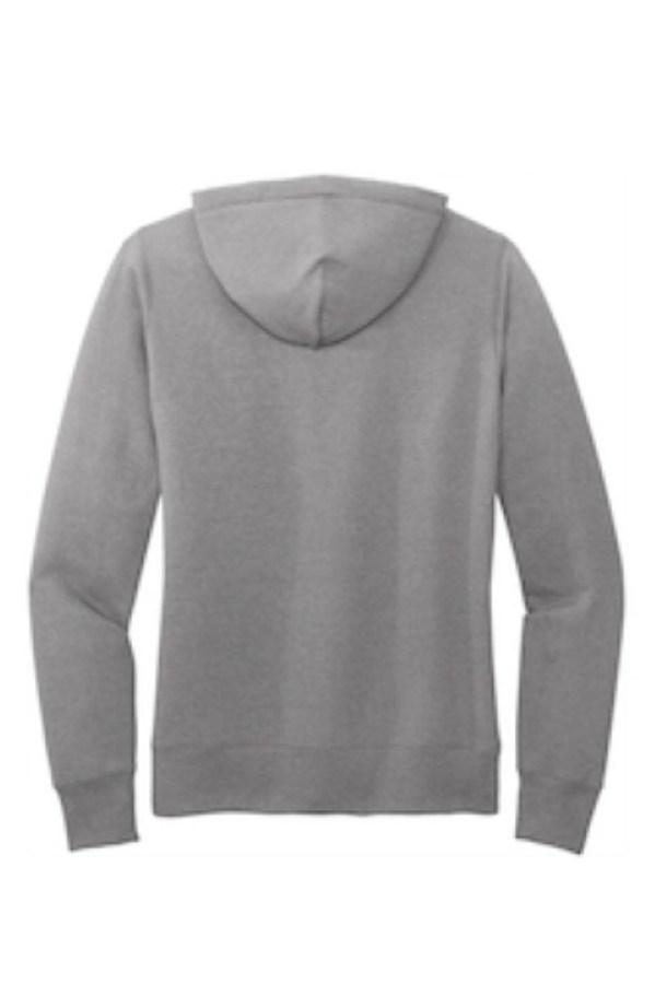 Port & Company Women's Core Fleece Pullover Hooded Sweatshirt Additional Angle