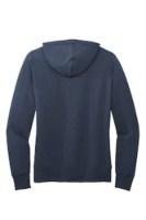 Port & Company Women's Core Fleece Pullover Hooded Sweatshirt Alternate View