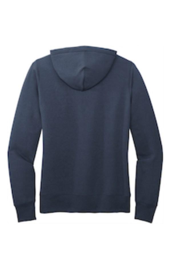 Port & Company Women's Core Fleece Pullover Hooded Sweatshirt Alternate View
