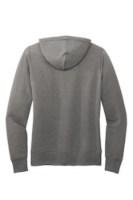 Port & Company Women's Core Fleece Pullover Hooded Sweatshirt Feature Close-up