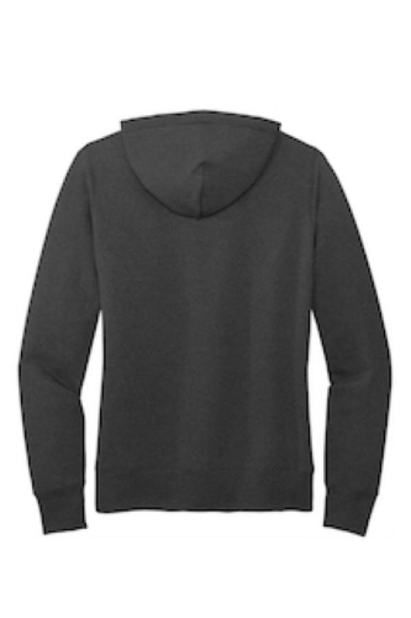 Port & Company Women's Core Fleece Pullover Hooded Sweatshirt Additional view