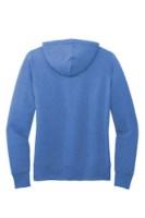 Port & Company Women's Core Fleece Pullover Hooded Sweatshirt Alternate View