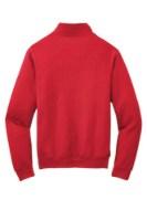 Port & Company Core Fleece 1/4-Zip Pullover Sweatshirt Additional Angle