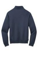 Port & Company Core Fleece 1/4-Zip Pullover Sweatshirt Additional view