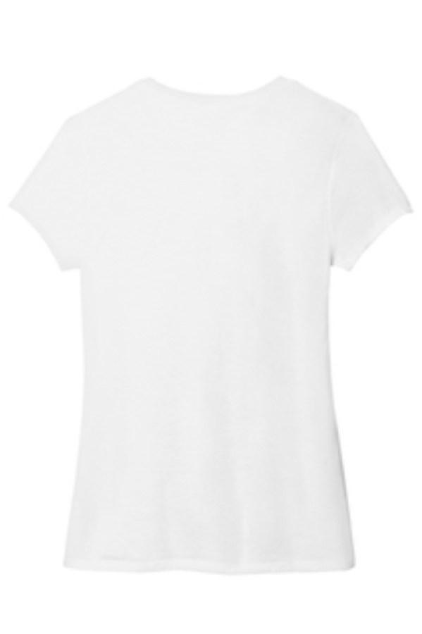 District Women's Perfect Tri V-Neck T-Shirt Additional view