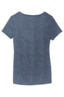 District Women's Perfect Tri V-Neck T-Shirt Additional Angle