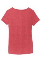 District Women's Perfect Tri V-Neck T-Shirt Perspective View