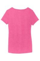 District Women's Perfect Tri V-Neck T-Shirt Additional Angle