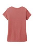 District Women's Perfect Tri V-Neck T-Shirt Additional Angle