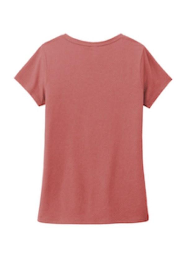 District Women's Perfect Tri V-Neck T-Shirt Additional Angle