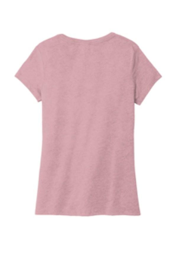 District Women's Perfect Tri V-Neck T-Shirt Alternate View