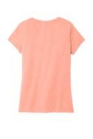 District Women's Perfect Tri V-Neck T-Shirt Perspective View