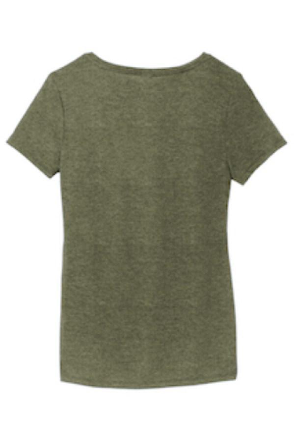 District Women's Perfect Tri V-Neck T-Shirt Additional view