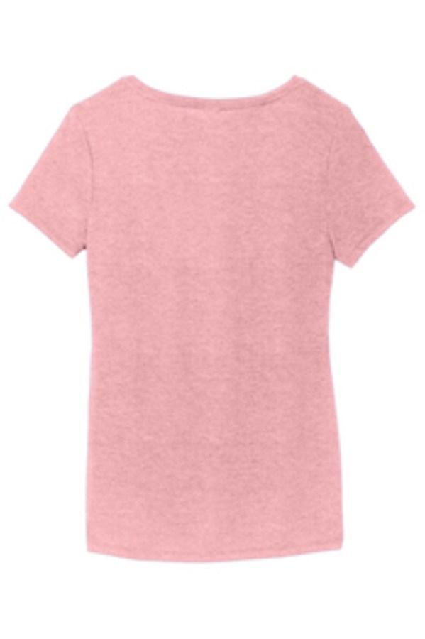 District Women's Perfect Tri V-Neck T-Shirt Alternate View