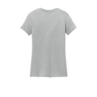 District Women's Perfect Weight T-Shirt Close Up Detail