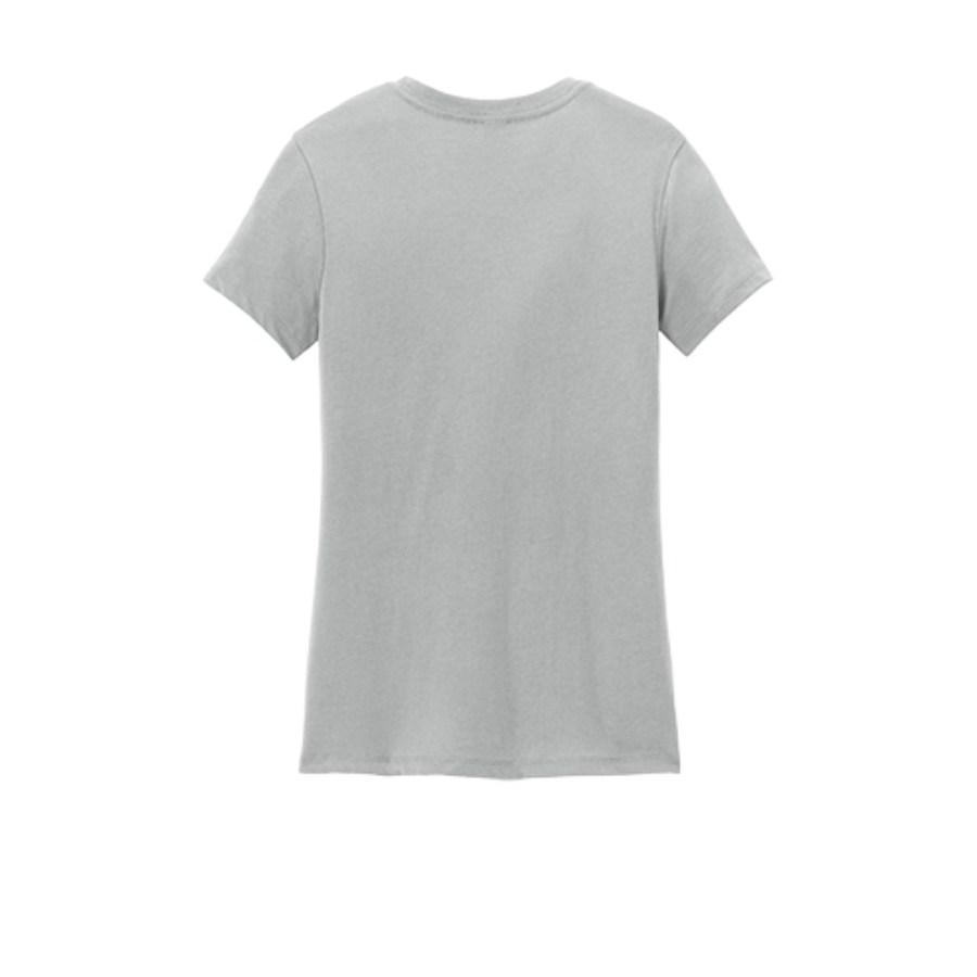District Women's Perfect Weight T-Shirt Close Up Detail