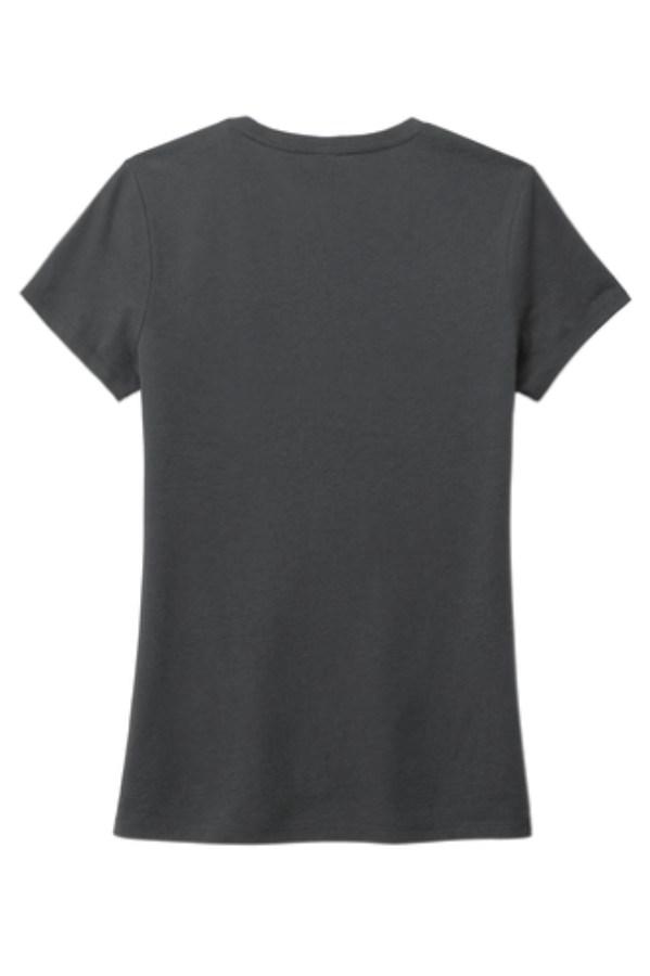 District Women's Perfect Tri T-Shirt Feature Close-up