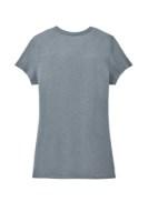District Women's Perfect Tri T-Shirt Feature Close-up