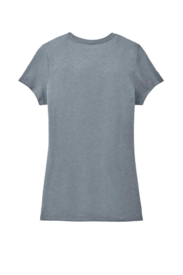District Women's Perfect Tri T-Shirt Feature Close-up