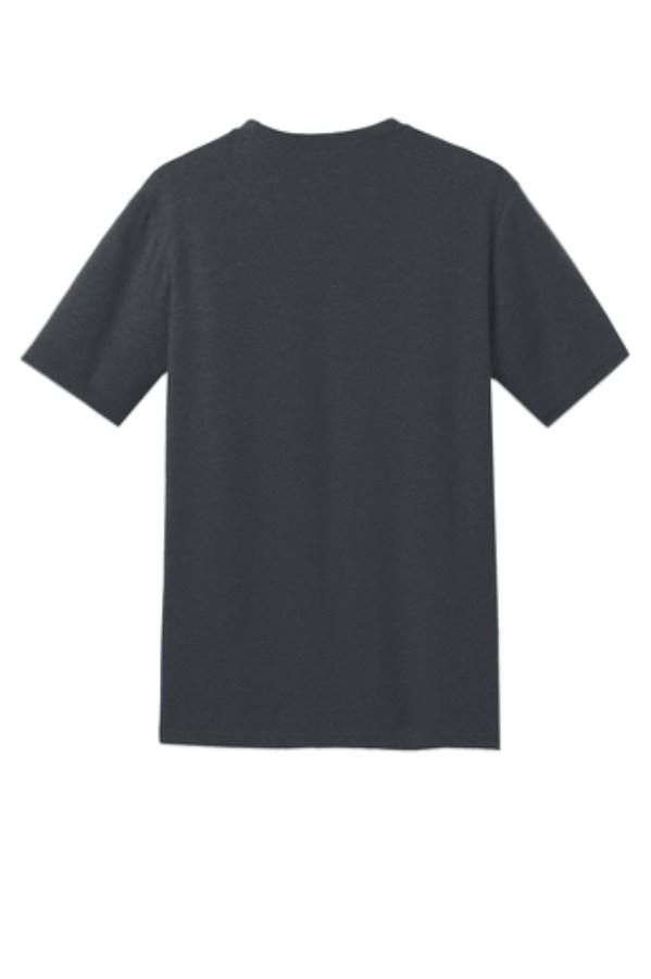 District Perfect Blend CVC T-Shirt Perspective View
