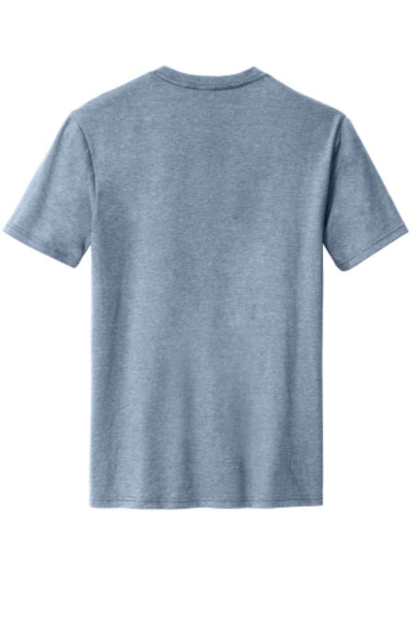 District Perfect Blend CVC T-Shirt Perspective View