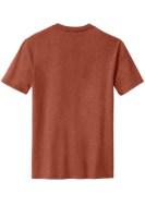 District Perfect Blend CVC T-Shirt Feature Close-up