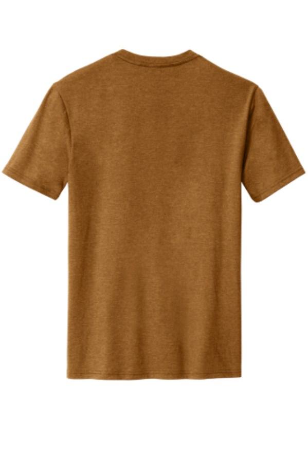 District Perfect Blend CVC T-Shirt Additional view