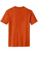 District Perfect Blend CVC T-Shirt Feature Close-up