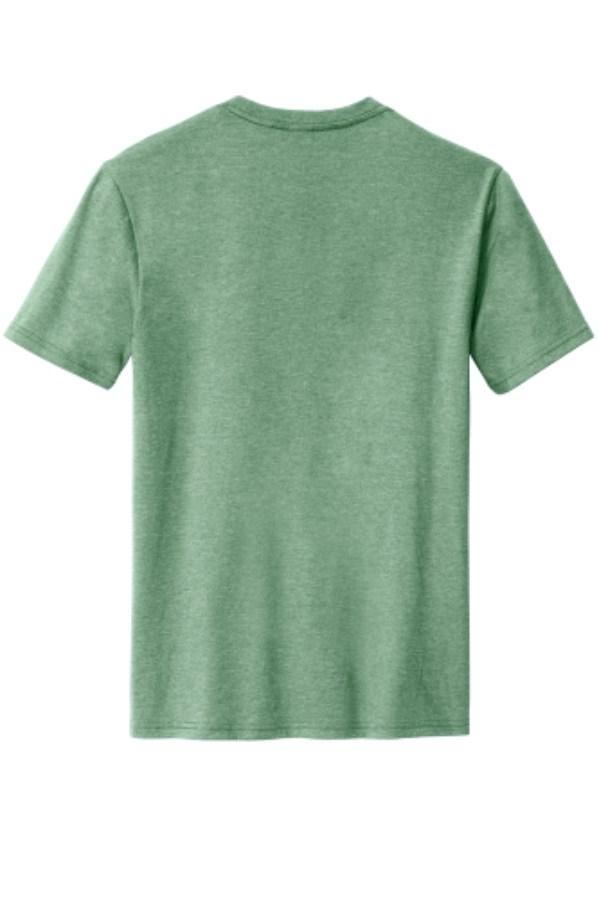 District Perfect Blend CVC T-Shirt Additional view