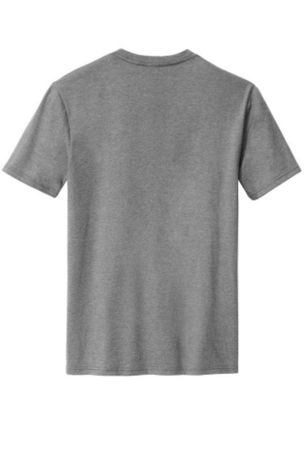 District Perfect Blend CVC T-Shirt Additional Angle