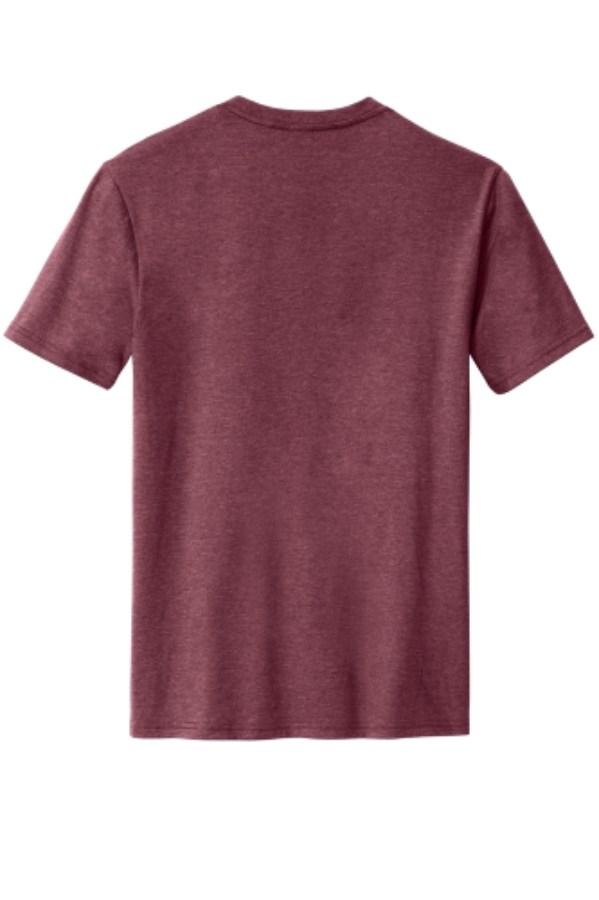 District Perfect Blend CVC T-Shirt Alternate View