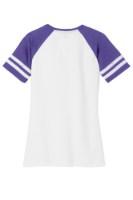 Picture of District Women's Game V-Neck T-Shirt