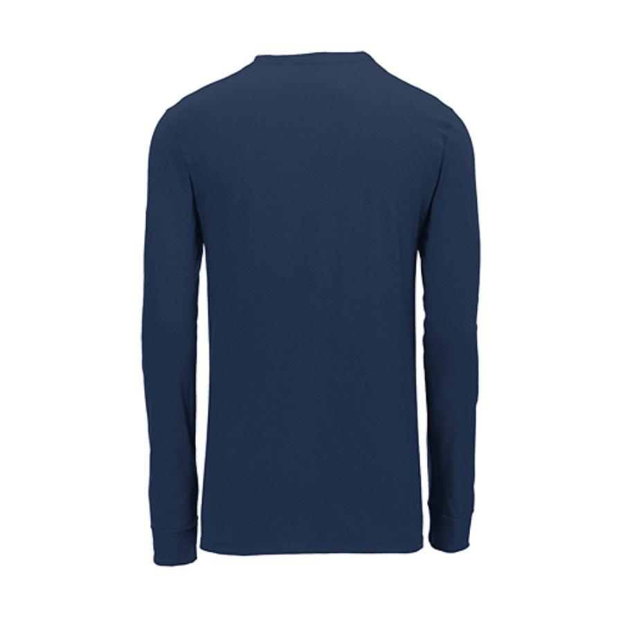 Nike Dri-FIT Cotton/Poly Long Sleeve T-Shirt Additional view
