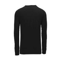 Nike Dri-FIT Cotton/Poly Long Sleeve T-Shirt Additional Angle
