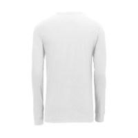 Nike Dri-FIT Cotton/Poly Long Sleeve T-Shirt Alternate View