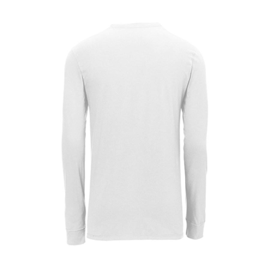 Nike Dri-FIT Cotton/Poly Long Sleeve T-Shirt Alternate View
