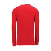 Nike Dri-FIT Cotton/Poly Long Sleeve T-Shirt Perspective View