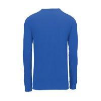 Nike Dri-FIT Cotton/Poly Long Sleeve T-Shirt Feature Close-up