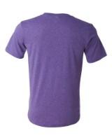 BELLA + CANVAS Triblend Tee Perspective View