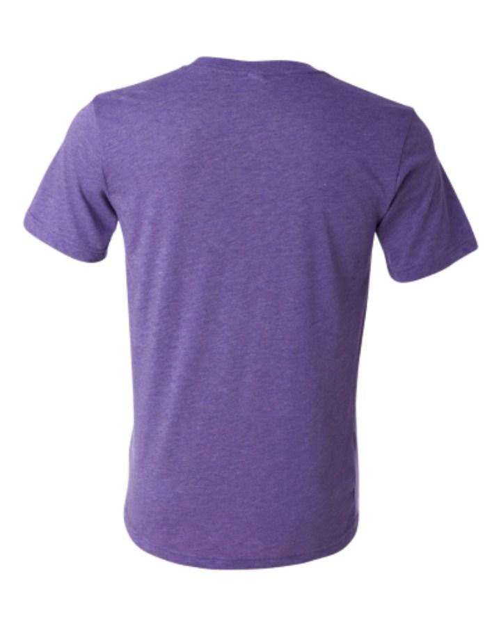 BELLA + CANVAS Triblend Tee Perspective View