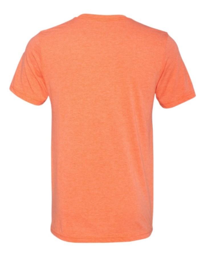 BELLA + CANVAS Triblend Tee Additional Angle
