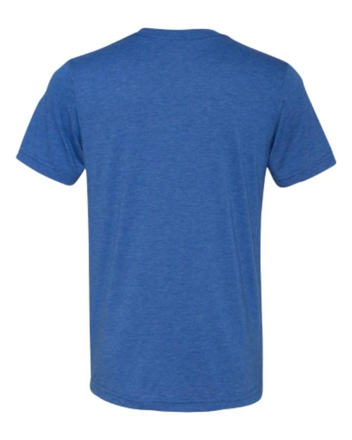 BELLA + CANVAS Triblend Tee Alternate View