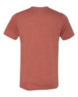 BELLA + CANVAS Triblend Tee Perspective View