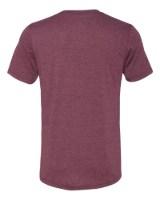 BELLA + CANVAS Triblend Tee Feature Close-up