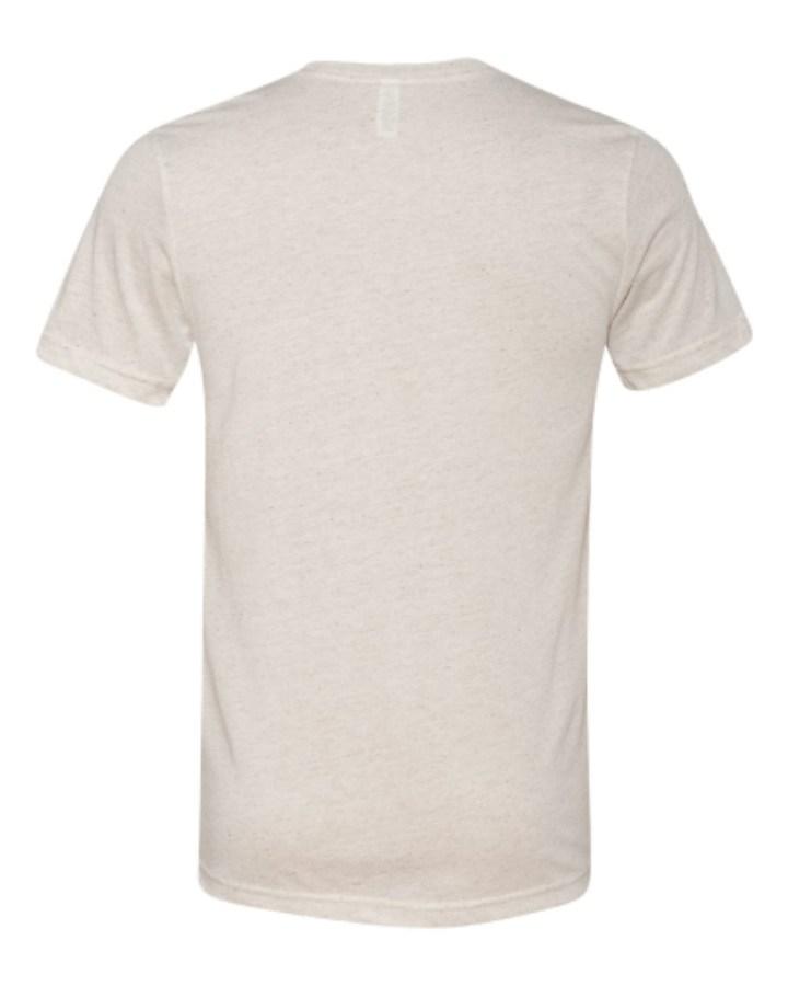 BELLA + CANVAS Triblend Tee Additional Angle