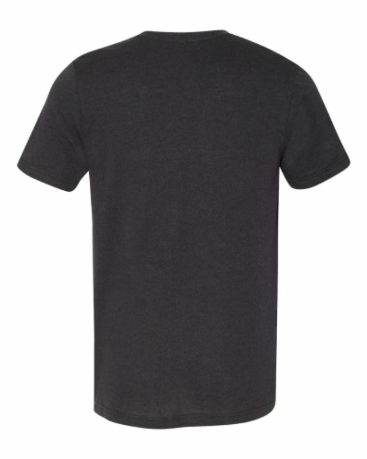 BELLA + CANVAS Triblend Tee Additional Angle