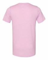 BELLA + CANVAS Triblend Tee Additional Angle