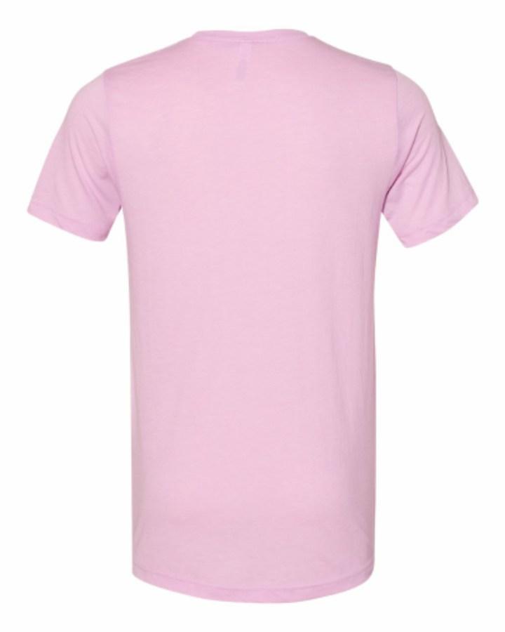 BELLA + CANVAS Triblend Tee Additional Angle