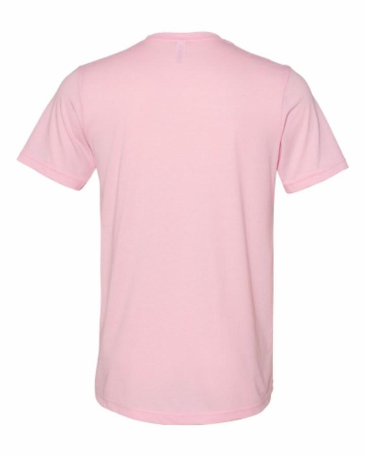 BELLA + CANVAS Triblend Tee Additional Angle