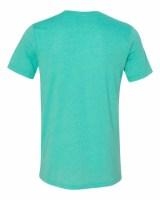 BELLA + CANVAS Triblend Tee Additional Angle